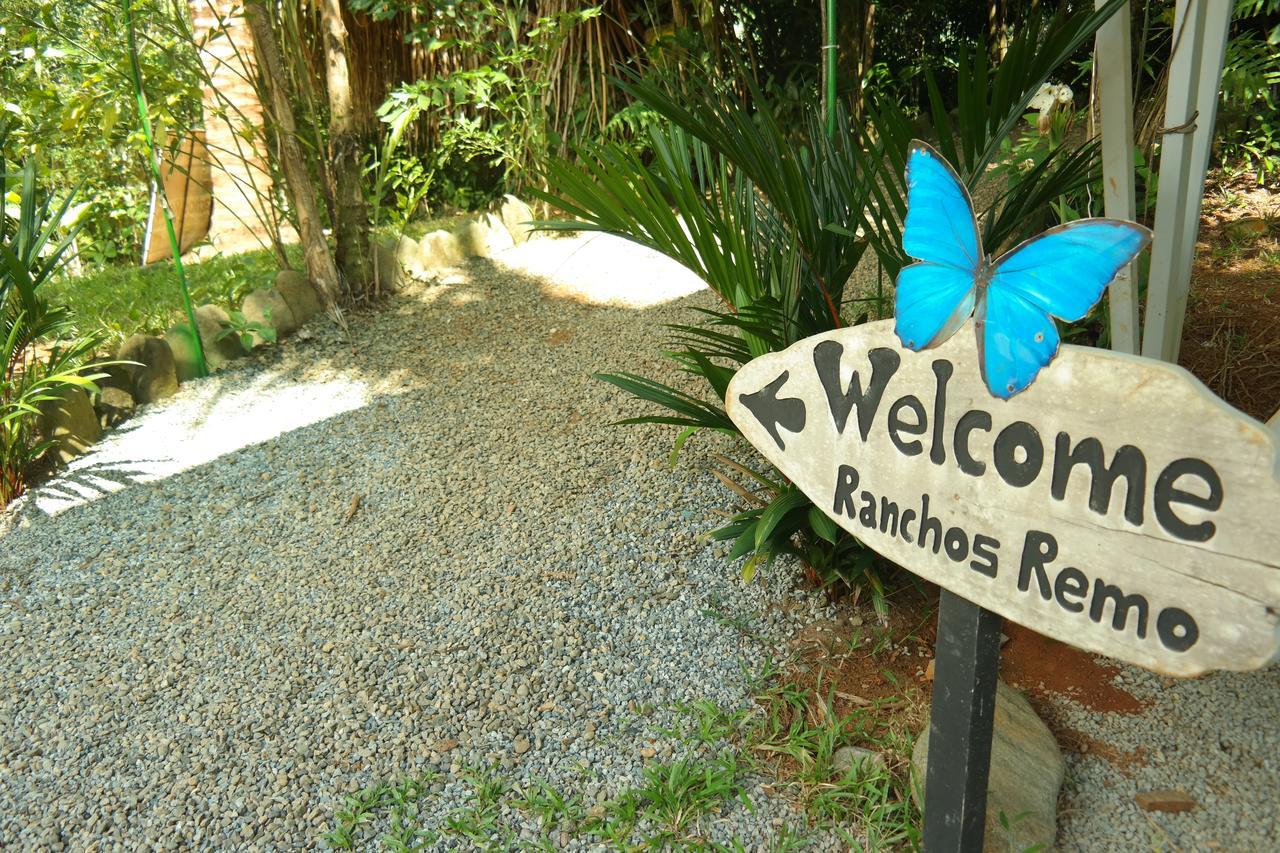Ranchos Remo Lodge Uvita Buitenkant foto