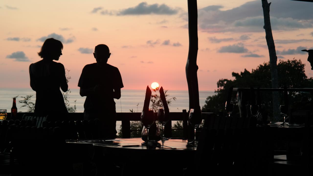 Ranchos Remo Lodge Uvita Buitenkant foto