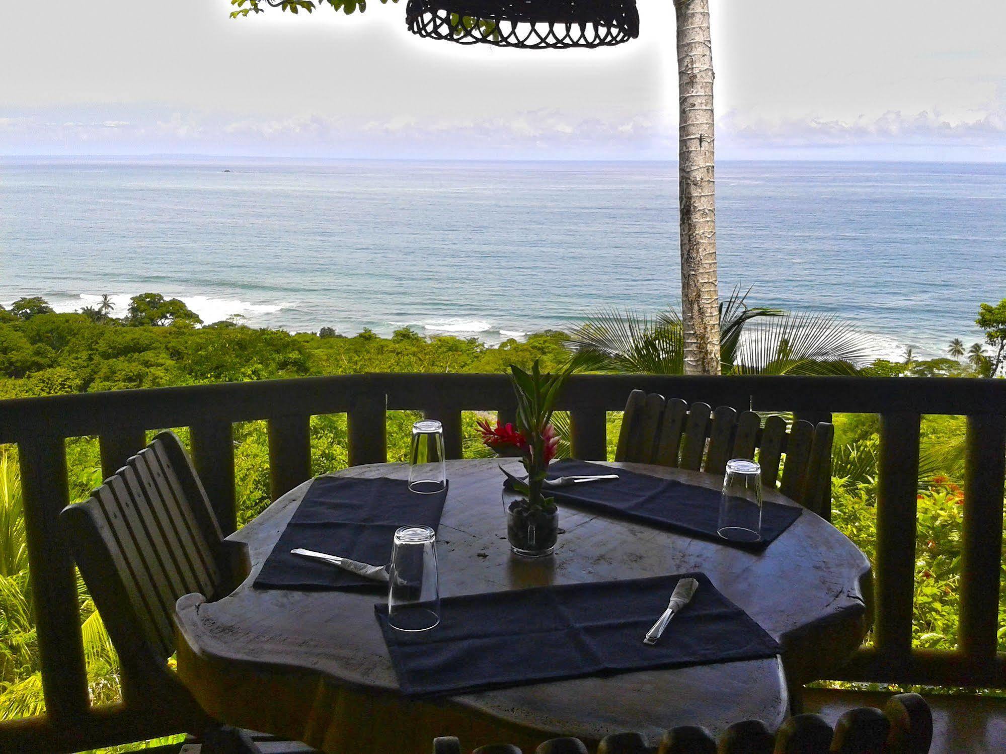 Ranchos Remo Lodge Uvita Buitenkant foto