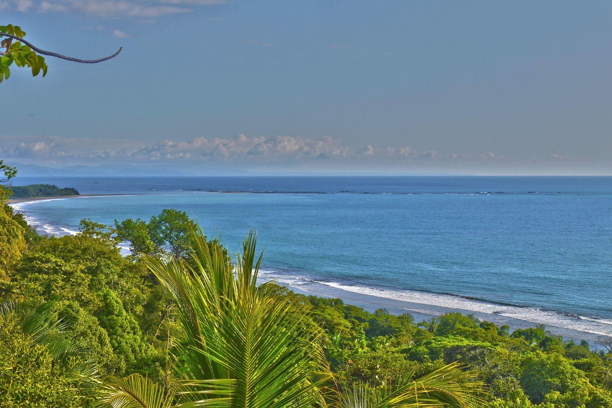 Ranchos Remo Lodge Uvita Buitenkant foto