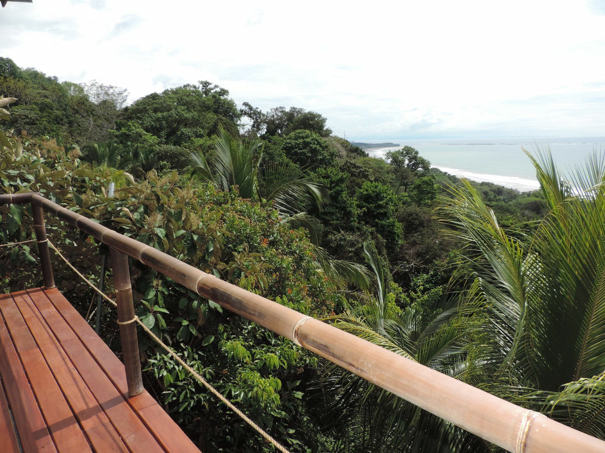 Ranchos Remo Lodge Uvita Buitenkant foto