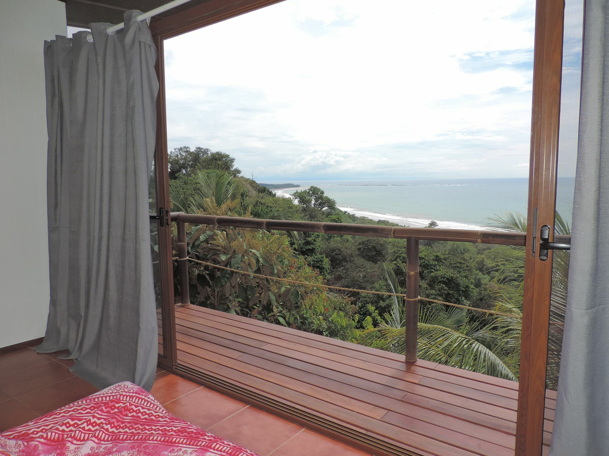 Ranchos Remo Lodge Uvita Buitenkant foto