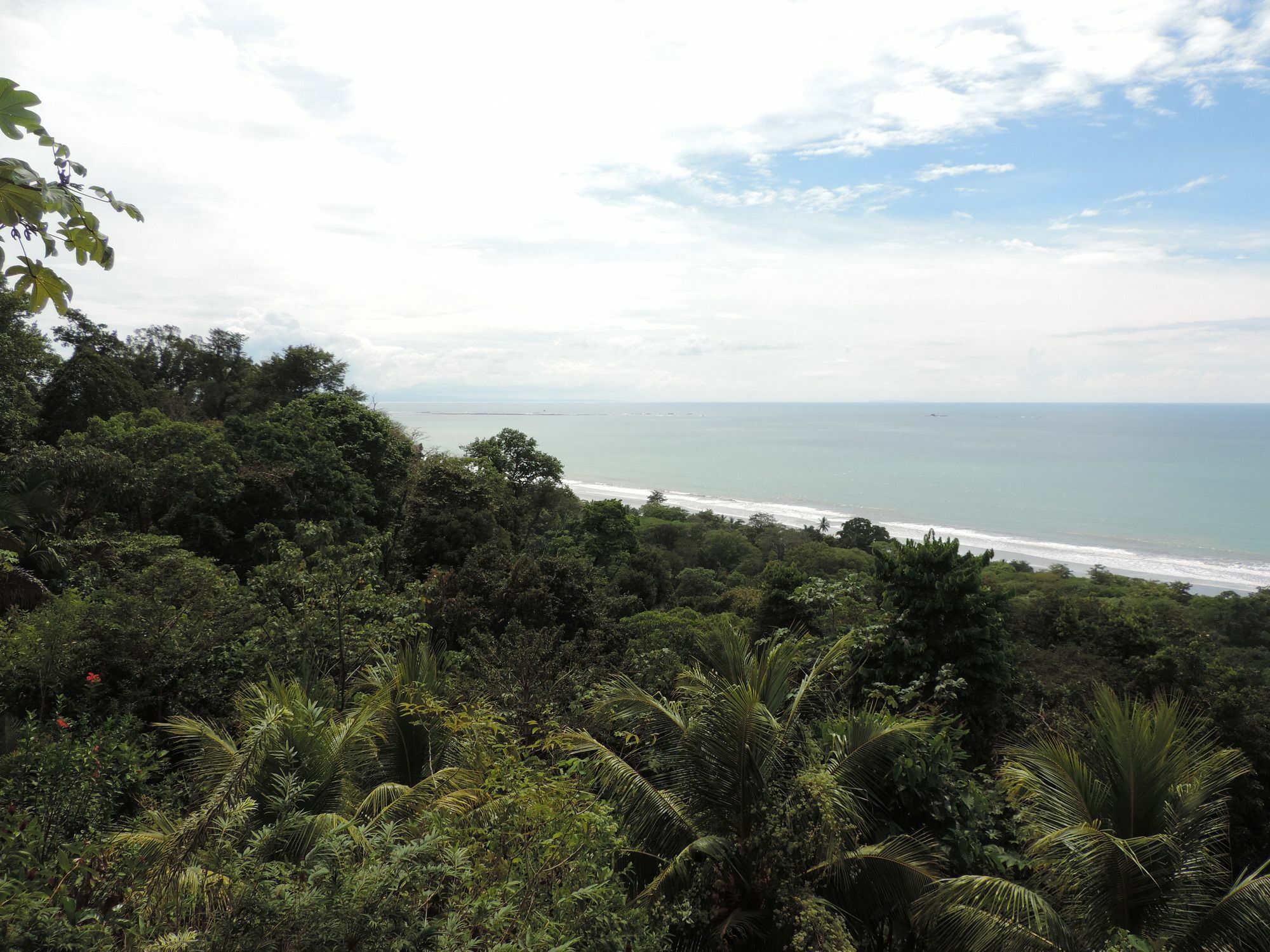 Ranchos Remo Lodge Uvita Buitenkant foto