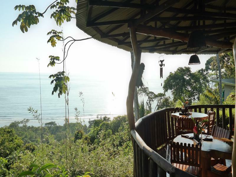 Ranchos Remo Lodge Uvita Buitenkant foto