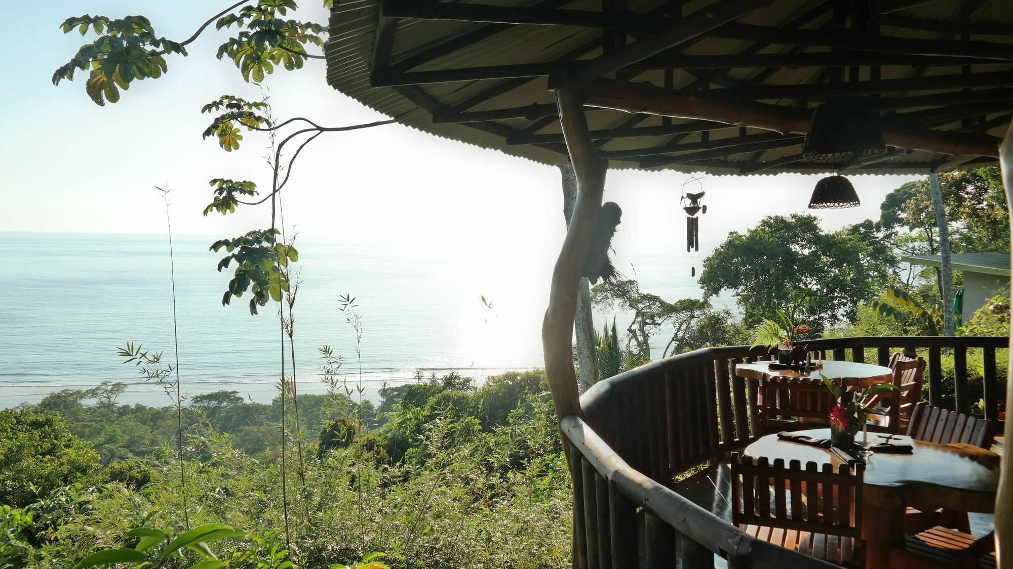 Ranchos Remo Lodge Uvita Buitenkant foto
